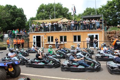 Grands prix des entreprises Solianz entre professionnels en Aveyron